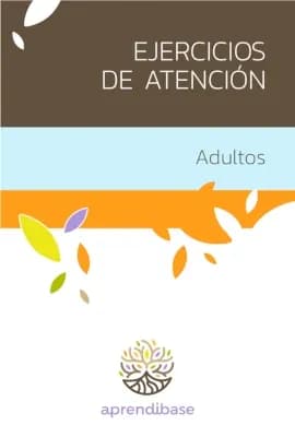 Libro de Atención para adultos