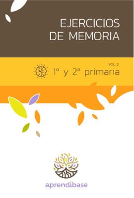 Libro de Memoria. 1º y 2º de Primaria. Volumen 2