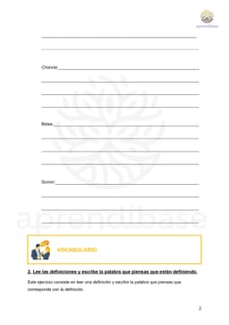 ¿Sabes cómo estudiar? 3º y 4º de secundaria 2
