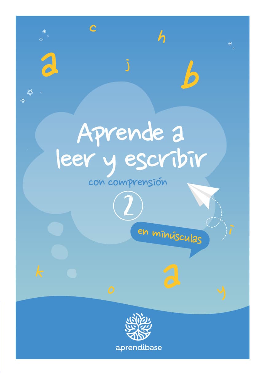 Aprende a leer y escribir con comprensión (en minúsculas) 2
