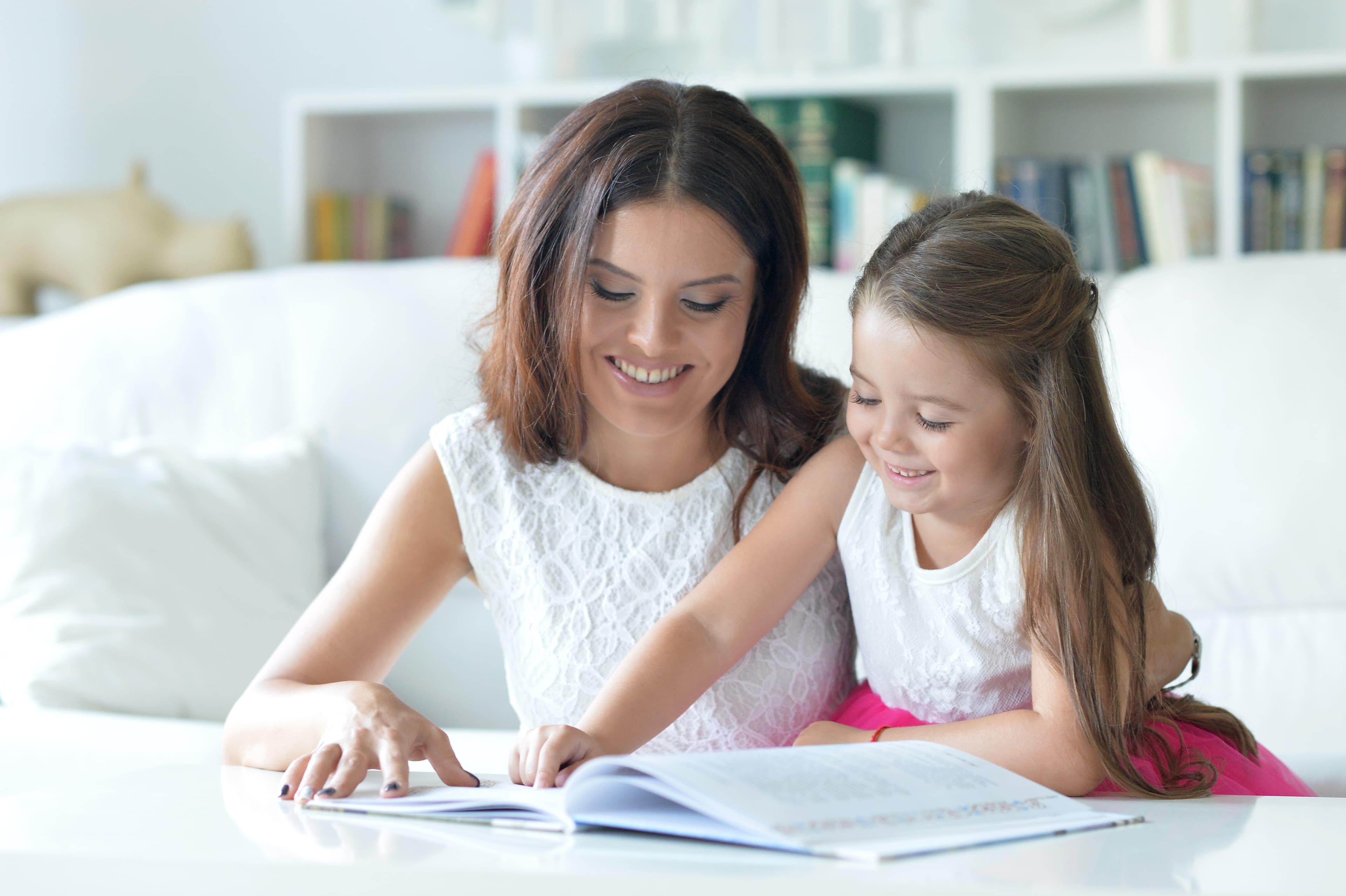 Cuándo y cómo enseñar a leer a los niños