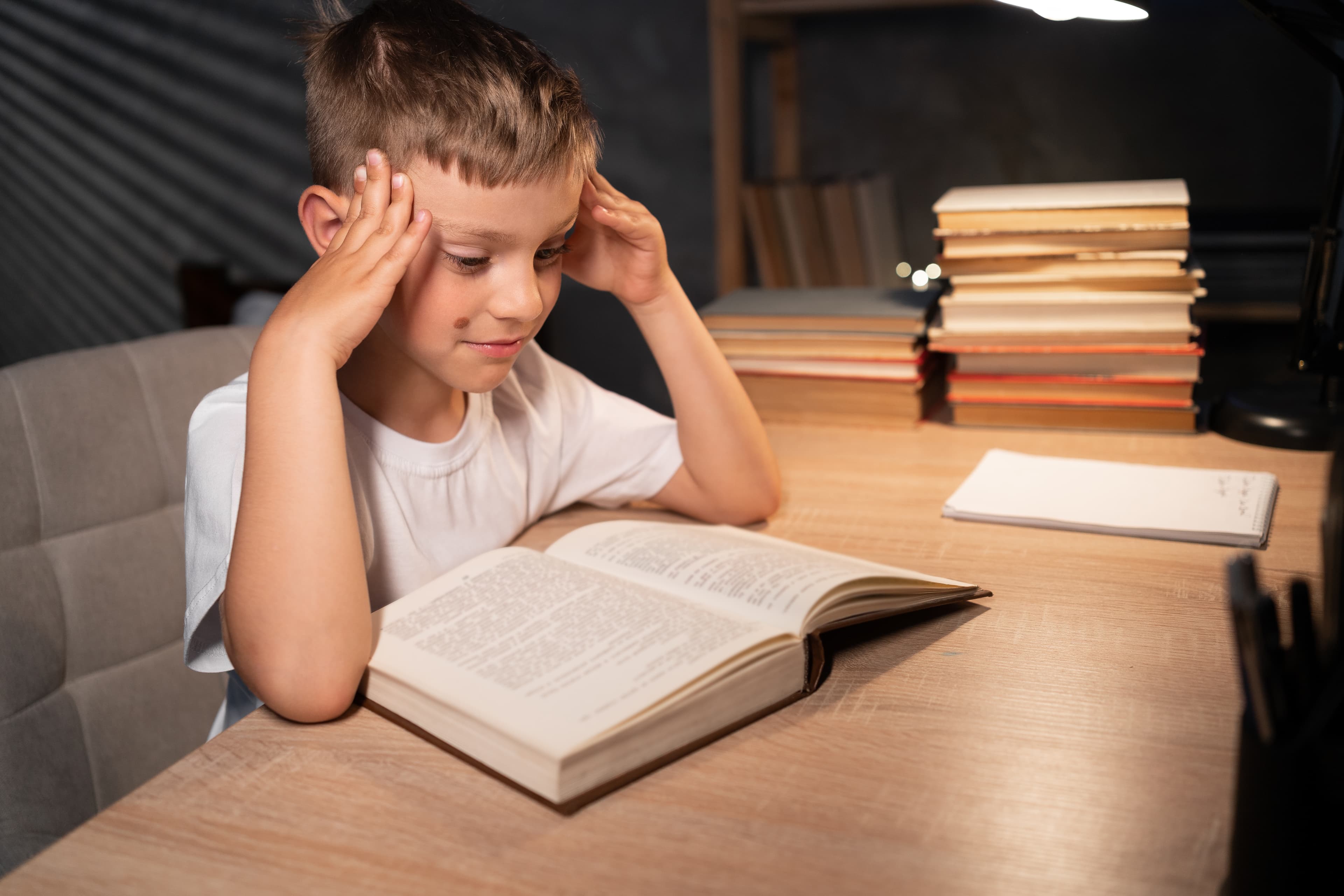Dificultad del aprendizaje de la lectura y escritura: señales tempranas y cómo actuar