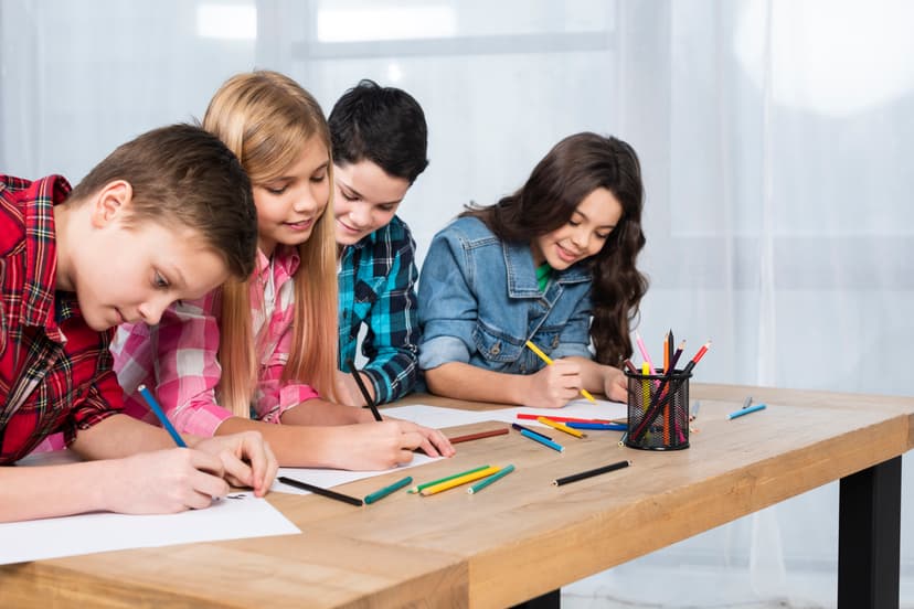 Cómo enseñar a estudiar a un niño de 5º y 6º de primaria