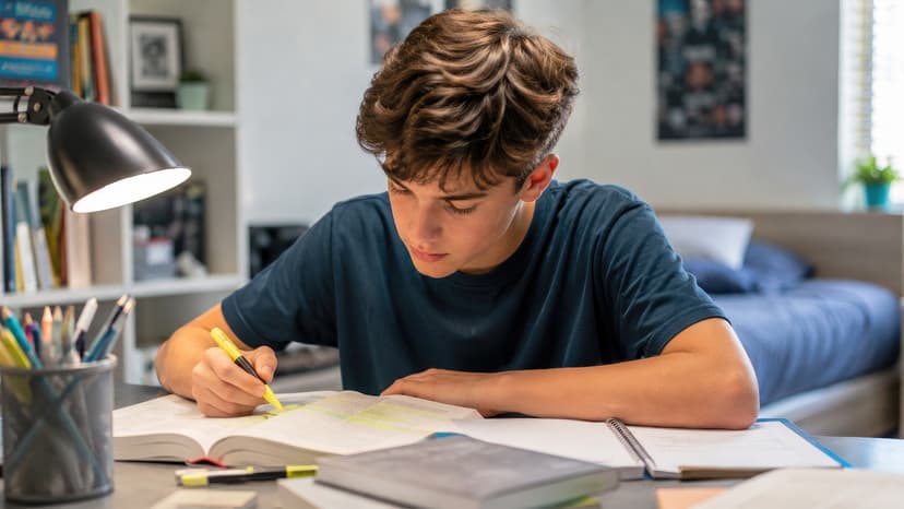 Estudia mucho, se lo sabe todo... y suspende igual. Por qué pasa y qué hacer