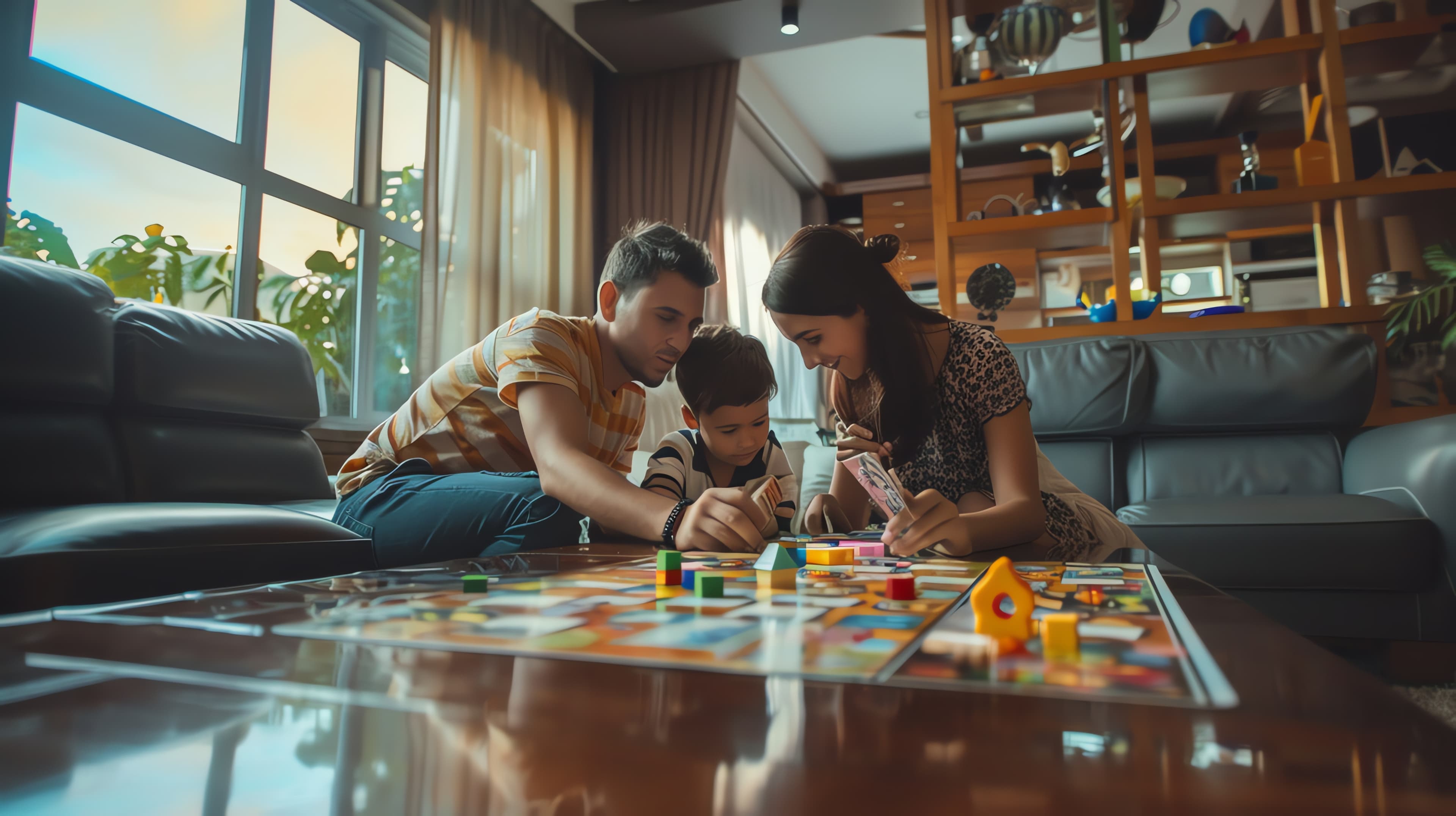 Juegos de memoria para todas las edades