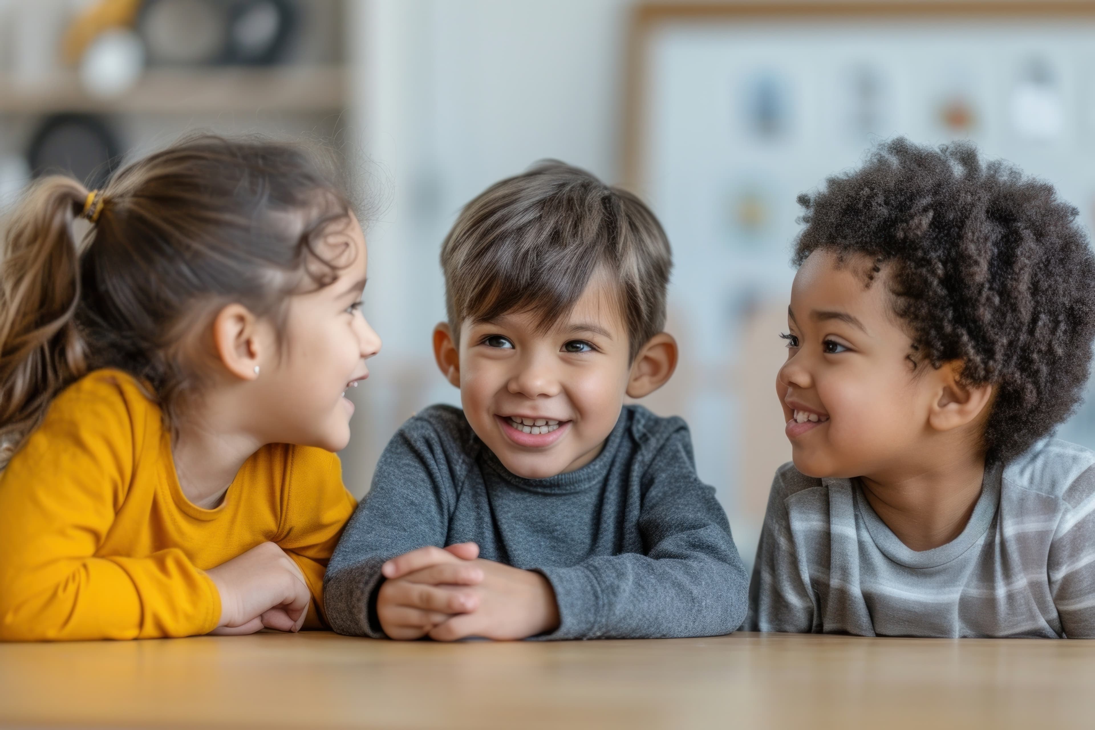 Mi hijo no encuentra las palabras que quiere decir: cómo ayudarle a expresarse mejor