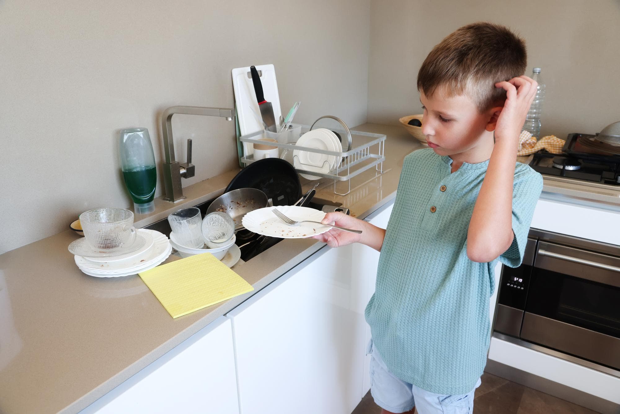 Mi hijo no encuentra lo que tiene delante: qué es la búsqueda visual activa y cómo entrenarla