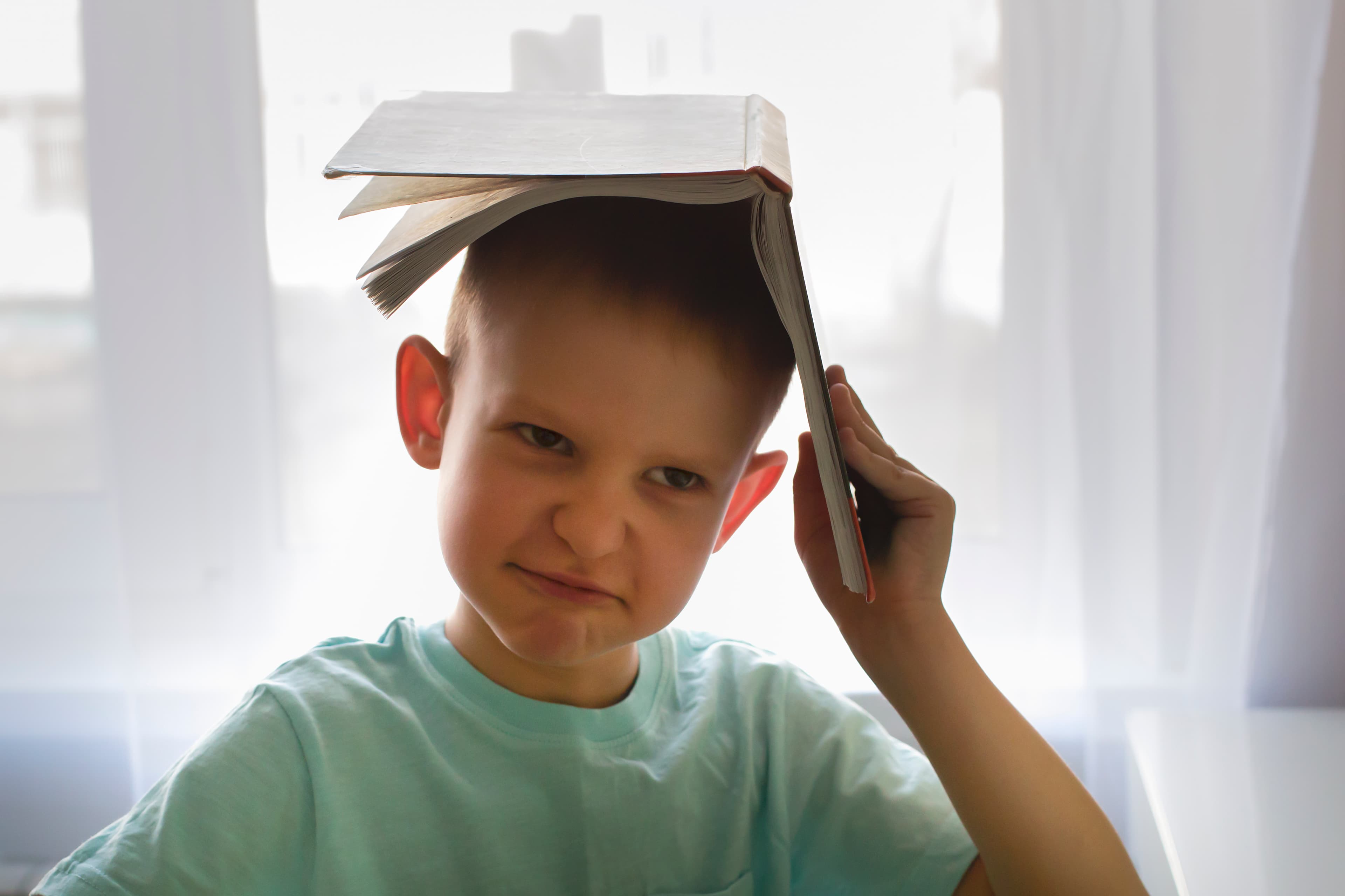 Mi hijo no entiende las palabras que no conoce: cómo enseñarle a deducir el significado por el contexto