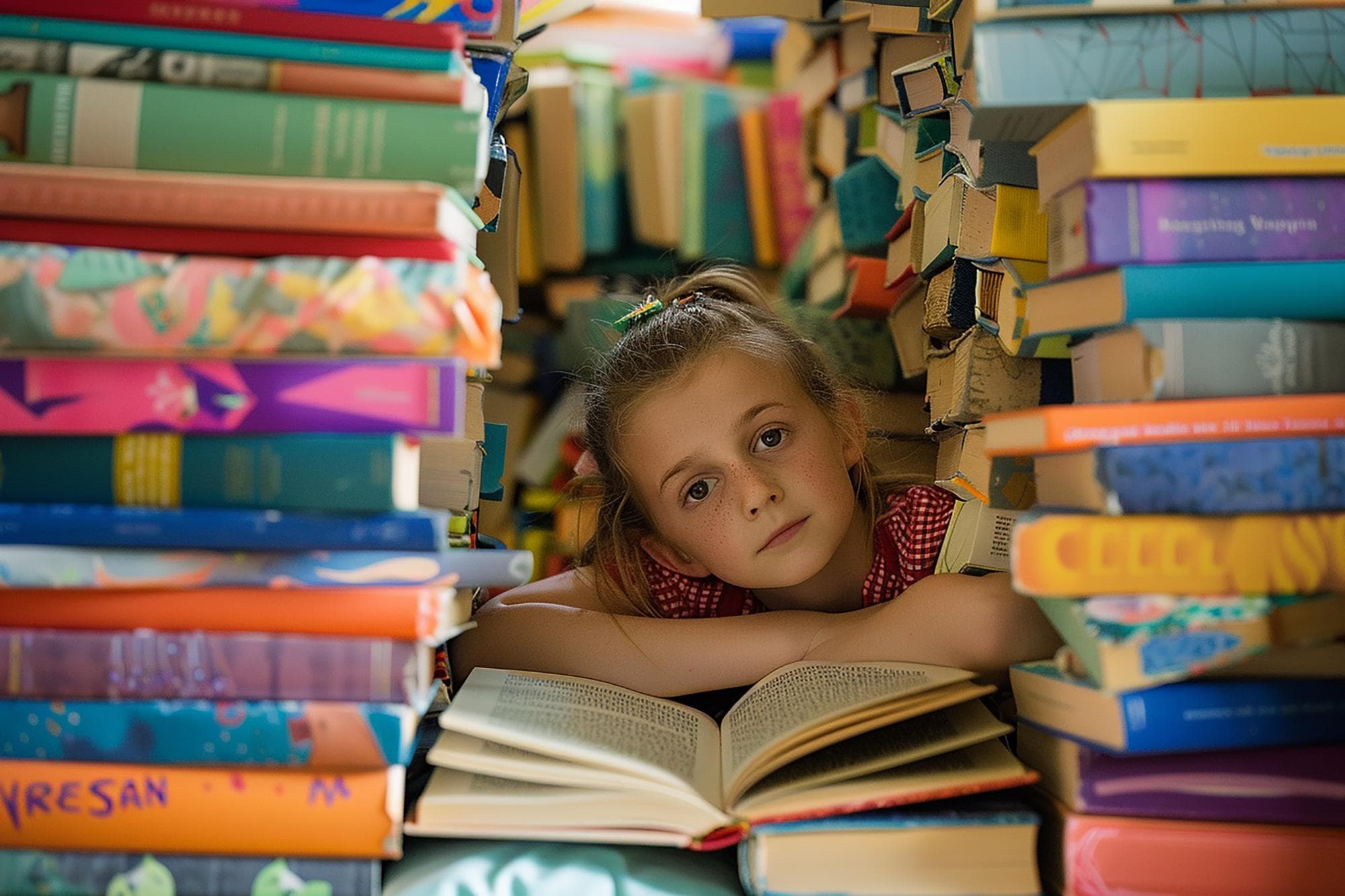 Por qué algunos niños tienen dificultades para comprender textos