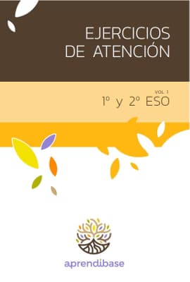 Pack Atención 1º-2º ESO · Vol. 1 + Vol. 2