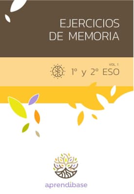 Pack Memoria 1º-2º ESO · Vol. 1 + Vol. 2