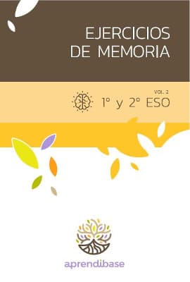 Libro de Memoria. 1º y 2º de ESO. Volumen 2