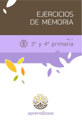 Libro de Memoria. 3º y 4º de Primaria. Volumen 2