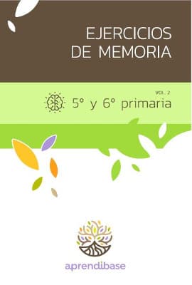 Libro de Memoria. 5º y 6º de Primaria. Volumen 2