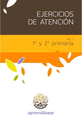 Libro de Atención. 1º y 2º de Primaria. Volumen 1